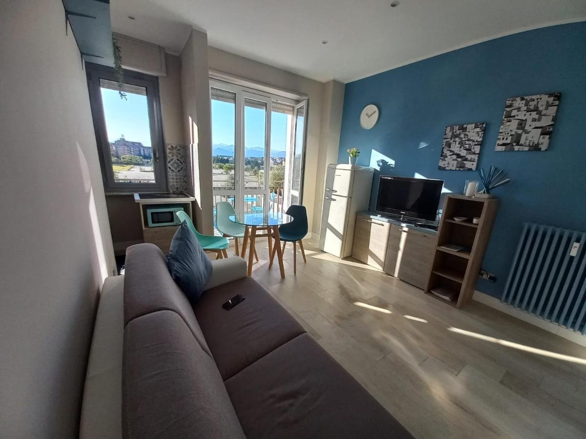 A Due Passi Metro Italia '61 Apartment Turin Ngoại thất bức ảnh