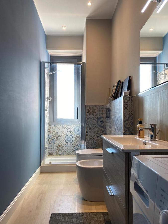 A Due Passi Metro Italia '61 Apartment Turin Ngoại thất bức ảnh