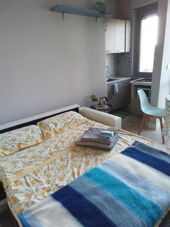 A Due Passi Metro Italia '61 Apartment Turin Ngoại thất bức ảnh